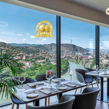 Отель Golden Tulip Design Тбилиси Экстерьер фото