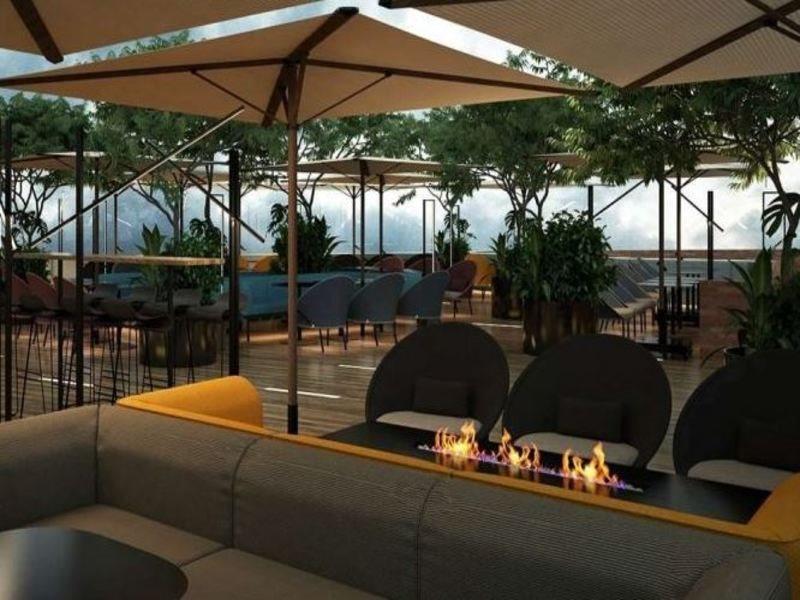 Отель Golden Tulip Design Тбилиси Экстерьер фото