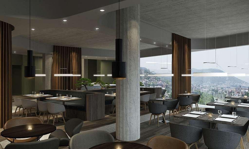 Отель Golden Tulip Design Тбилиси Экстерьер фото